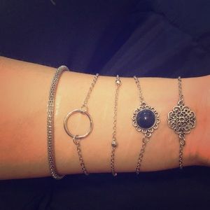 Various Bracelets